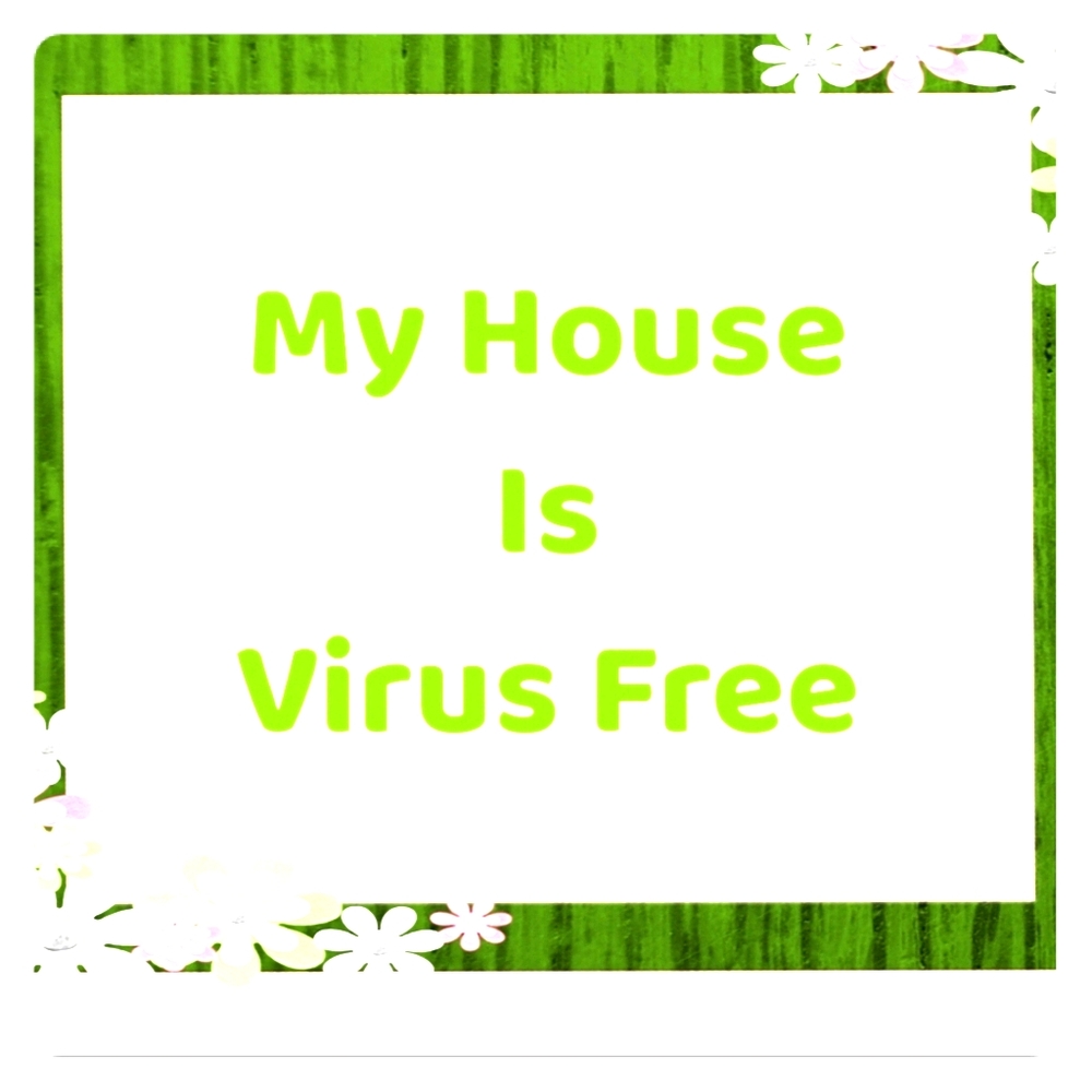 COVID-19 Virus Free 👌🏻👍🏻